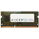 V7 V7128004GBS-LV (1 x 4GB 1600 MHz, DDR3-RAM, SO-DIMM), RAM, Grün