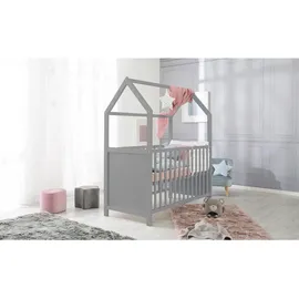 roba Hausbett Taupe 60 x 120 cm