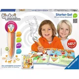 tiptoi Starter-Set Stift und Wörter Bilderbuch (Deutsch)