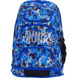 Funky Trunks Elite Squad Rucksack Blau