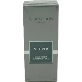 Guerlain Vetiver Eau de Toilette 100 ml