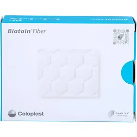 Coloplast Faserverband 5 x 6 cm 10 St.
