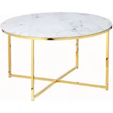 SalesFever Couchtisch Ø 80 cm