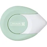 Brunnen Radiergummi „2 in 1“ Colour Code, mint