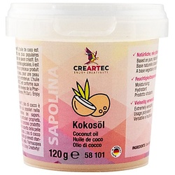 Kokosöl zur Seifenherstellung, 120 g