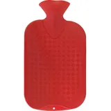 Fashy GmbH fashy Wärmflasche glatt cranberry