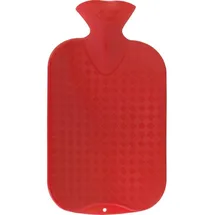Fashy GmbH fashy Wärmflasche glatt cranberry