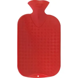 Fashy GmbH fashy Wärmflasche glatt cranberry