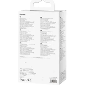 Baseus GaN3 Pro / Ladegerät, schwarz