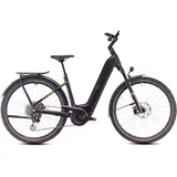 Cube Kathmandu Hybrid SLT 800 golddust ́n ́black - Easy Entry 54 cm