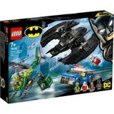 LEGO DC Comics Super Heroes Batman: Batwing und der Riddler Überfall 76120