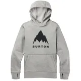 BURTON Oak Sweatshirt Grau 34