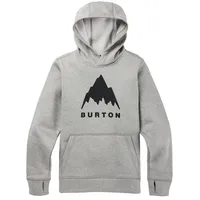BURTON Oak Sweatshirt Grau 34