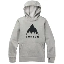 BURTON Oak Sweatshirt Grau 34