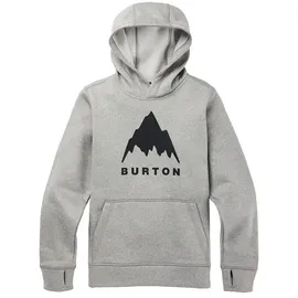 BURTON Oak Sweatshirt Grau 34