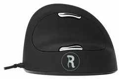 R-Go HE Mouse, Ergonomische Maus R-GO TOOLS RGOHE f. Rechtshänder