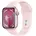 GPS 41 mm Aluminiumgehäuse rosé, Sportarmband hellrosa M/L
