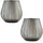 Marrakesch Orient & Mediterran Interior 2er Set Skandinavisches Design Windlicht Teelichthalter Amunda