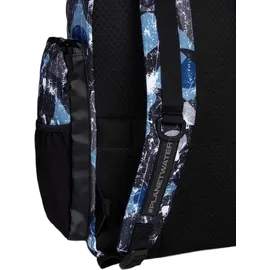 Arena One Go Rucksack Blau
