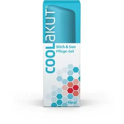 Coolakut Stich & Sun Pflege-Gel 30 ml