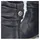 Rieker Winterboots RIEKER, Damen, Gr. 43 (8,5/9), schwarz, Lederimitat, unifarben, Schuhe Winterboots, Winterstiefelette, Blockabsatz, Warmfutter, geraffter slouchy Schaft
