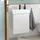 Villeroy & Boch Collaro Waschbeckenunterschrank Anschlag links 41 x 55 cm Glossy White