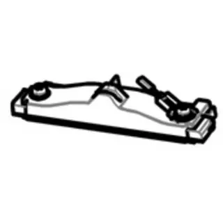 Zebra Technologies Zebra 203 dpi - Druckkopf - für Zebra ZD410 - Printhead - 203dpi - ZD410