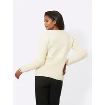 Witt Strickjacke in Beige 50