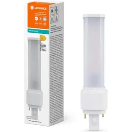 LEDVANCE LED-Birne 7W G24d-2 4000K 1 St.