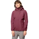 Wetterschutzjacke, sangria red, S