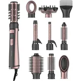 Cecotec CeramicCare 10in1 AirBrush Gyro schwarz