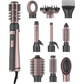 Cecotec CeramicCare 10in1 AirBrush Gyro schwarz