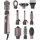 Cecotec CeramicCare 10in1 AirBrush Gyro schwarz