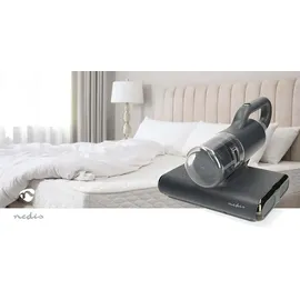 Nedis MCCD250GY Matratzenreiniger Dunkelgrau