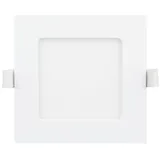 Heitronic 501380 Le Mans LED-Einbauleuchte LED 6W Weiß