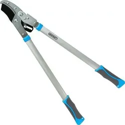 KRAVA Astschere 36mm | Rasenschere | Baumschere | Aluminium | SoftGrip-Technologie |