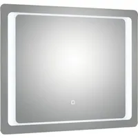 Pelipal LED Badspiegel pelipal 90 x 70 cm