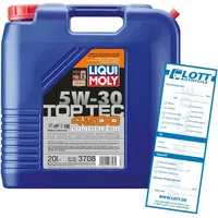 LIQUI MOLY Top Tec 4200 5W-30