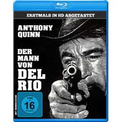 Der Mann von Del Rio - Kinofassung (in HD neu abgetastet)