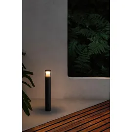 FARO Pollerleuchte 10 W Aluminium 65,0 cm IP65 1 Stück dunkelgrau