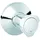 Grohe Costa Unterputzventil rot/chrom