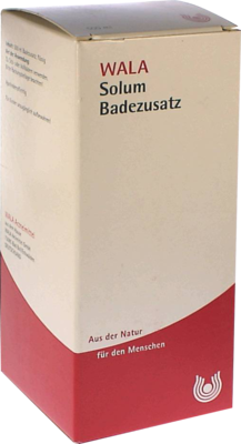 SOLUM Badezusatz 500 ml