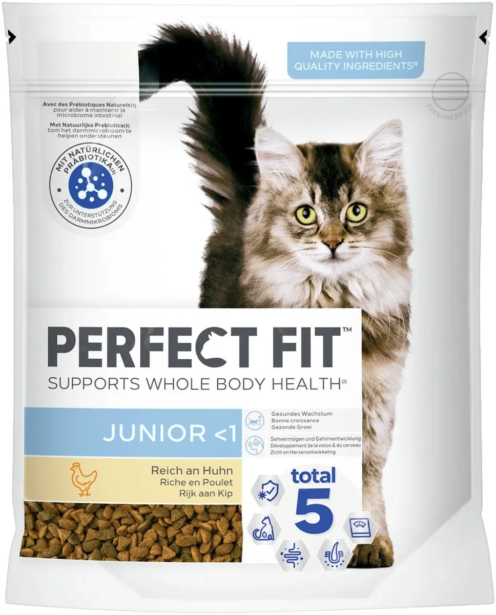 Perfect Fit Junior Huhn 750g