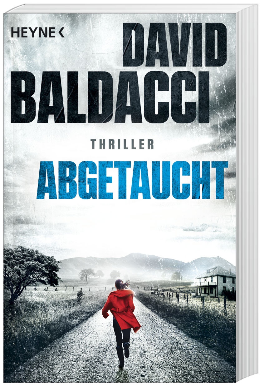 Abgetaucht / Atlee Pine Bd.2 - David Baldacci  Taschenbuch
