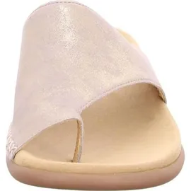 Gabor Pantolette in Beige 42