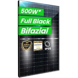 EPP Solarmodul 500W Bifazial Glas-Glas Photovoltaik Solarpanel