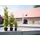Europalms Zypresse, Leyland, Kunstpflanze, 90cm