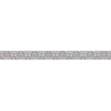 A.S. Création Bordüre Ornament 5 cm 5 m 0 g Grau 303892