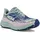 HOKA Stinson 7 Damen Lila/Blau/Grün 42