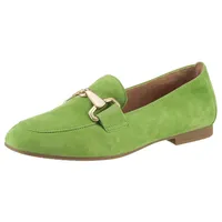 Gabor Fashion Slipper in grün Gr.: 39